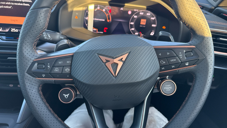 CUPRA Formentor 1.5 eTSI 150 V2 5dr DSG Petrol Estate